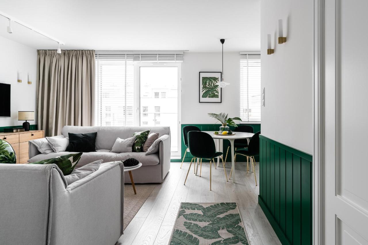 Apartament Ap175 กดัญสก์ ภายนอก รูปภาพ
