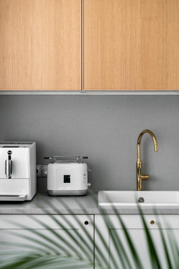 Apartament Ap175 กดัญสก์ ภายนอก รูปภาพ