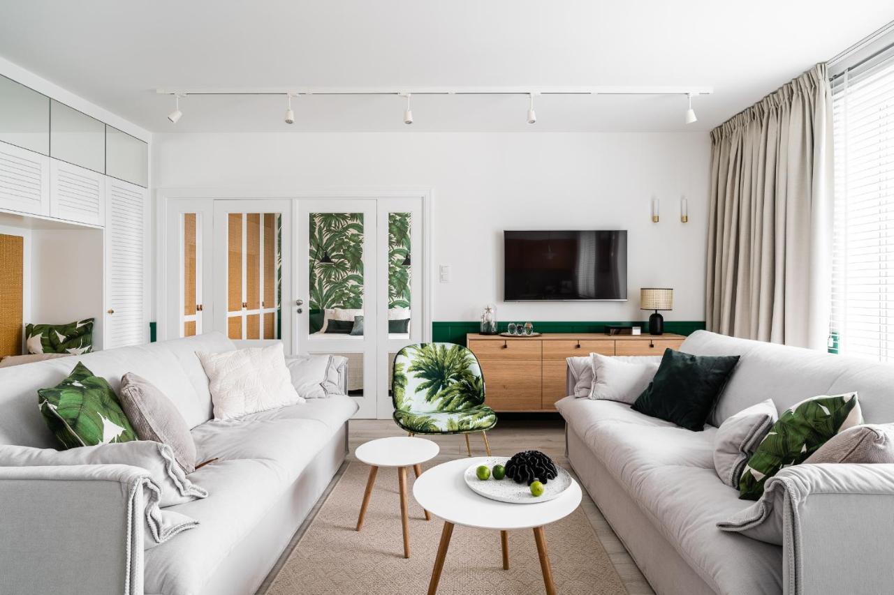 Apartament Ap175 กดัญสก์ ภายนอก รูปภาพ