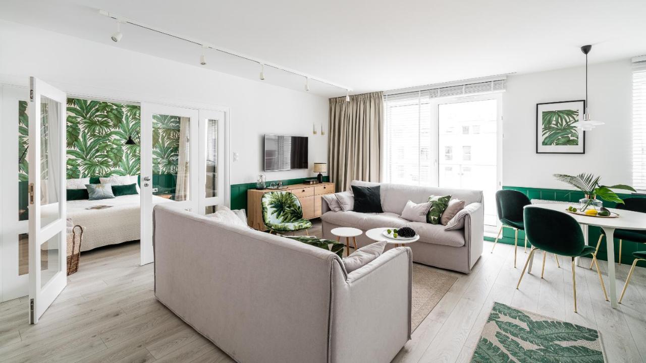 Apartament Ap175 กดัญสก์ ภายนอก รูปภาพ